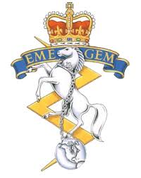 RCEME Badge