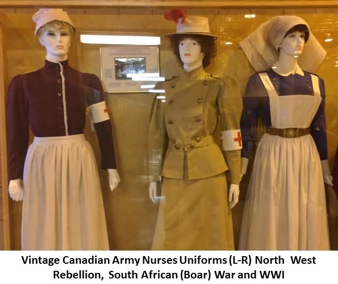 Vintage Nurses