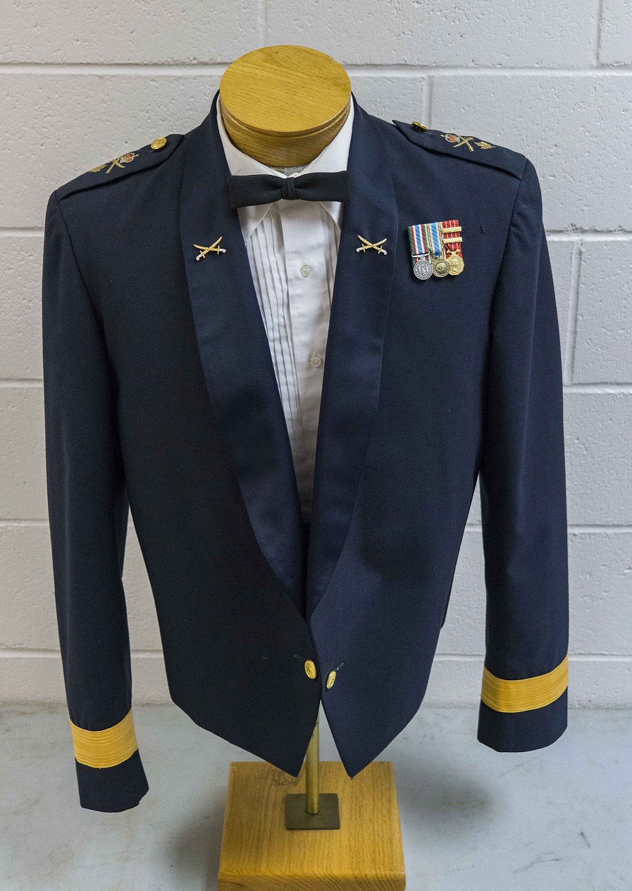 Evening Dress Uniform 7