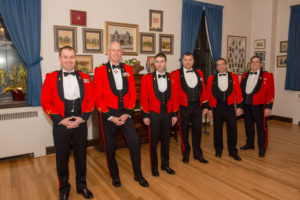 Oficers Mess Dinner