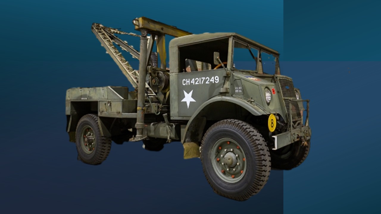 CMP Wrecker